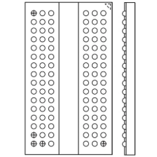 MT40A512M16JY-083E:B