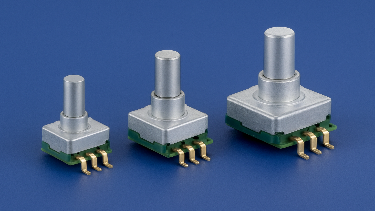 Bourns Launches New Miniature Encoders, Combining High Reliability with Compact Design