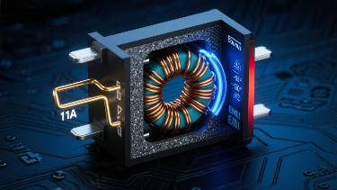 Bourns' new shielded power inductor series features a metal alloy powder core, delivering high current handling capability and ultra-low DC resistance.