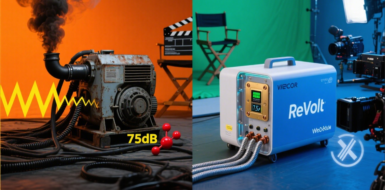 ReVolt Brings Clean Energy Innovation to Hollywood