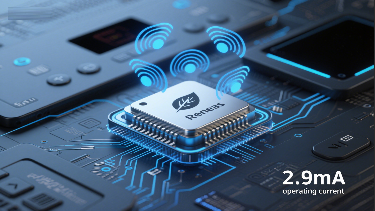 Renesas Electronics Adds Capacitive Touch Functionality to Ultra-Low Power RA0 Series MCUs