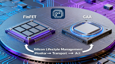 GAA+PVT Dual-Drive: Semiconductor Technology Breakthroughs and Chip Efficiency Revolution