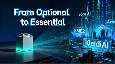 Arm Attends OPPO Developer Conference, Explores New Trends in Edge AI Technology and Applications