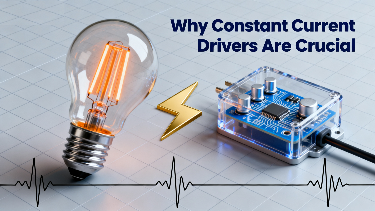 Analyzing the Core of LED Power Supply: Why Constant-Current Drivers Are Essential