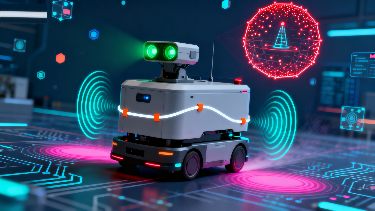 Analysis of Sensor Technology in Autonomous Mobile Robots